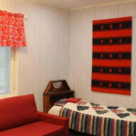 Hotel Aemmaen Suomussalmi