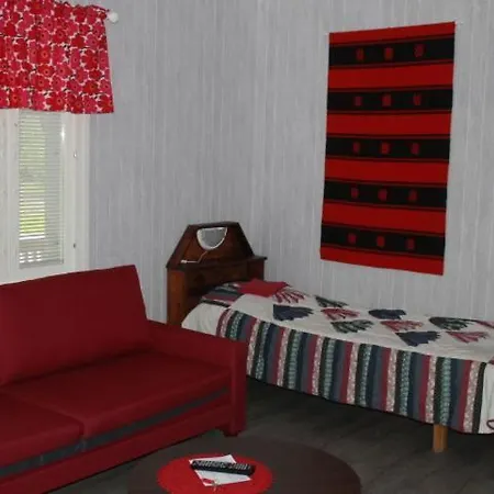 מלון Aemmaen סואומוסאלמי