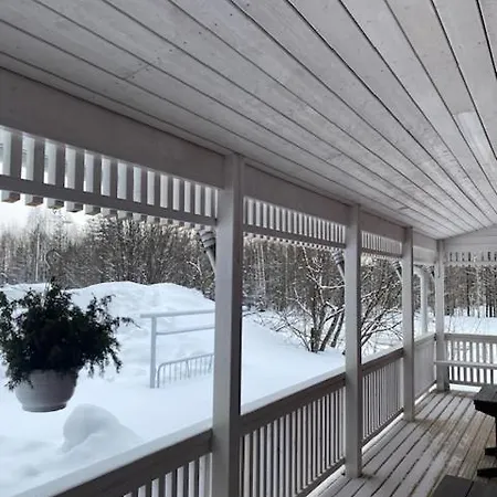 מלון Aemmaen סואומוסאלמי