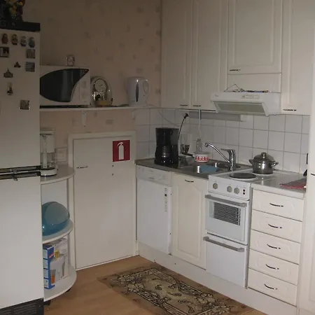 מלון Aemmaen סואומוסאלמי