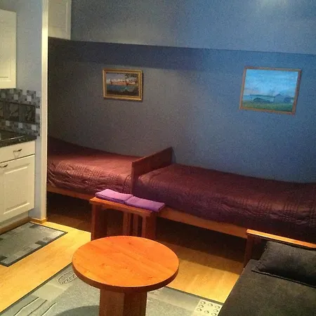 מלון Aemmaen סואומוסאלמי