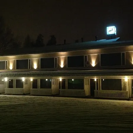 Hotel Aemmaen Suomussalmi