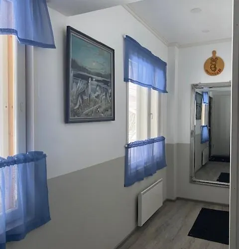 Aemmaen ホテル スオムッサルミ