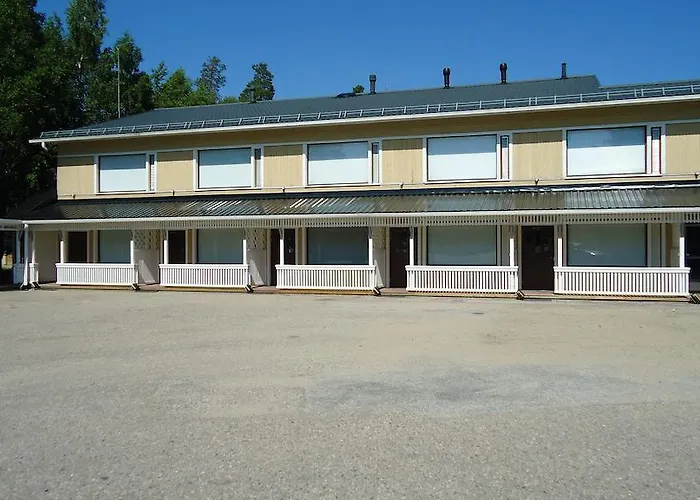 ホテル Aemmaen スオムッサルミ