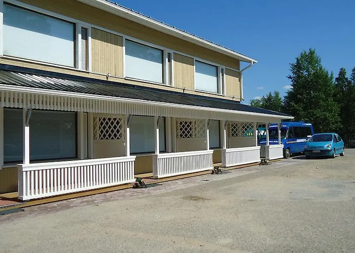 Aemmaen スオムッサルミ